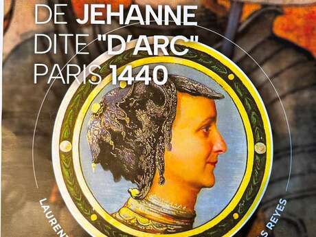 Théâtre "Le second procès de Jehanne dite "D'Arc" Paris 1440"