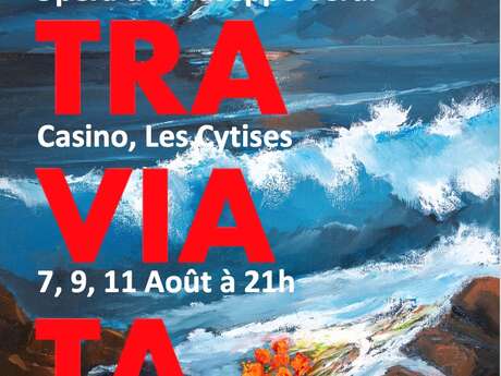 "La Traviata" par les Escales Lyriques