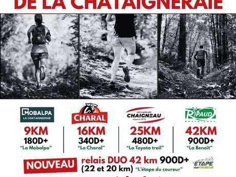Trail du Pays de La Châtaigneraie