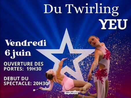 Gala de Twirling
