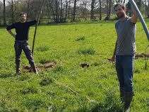 Les jardins Bourgonnais