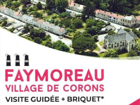 Faymoreau, village de corons - Visites estivales