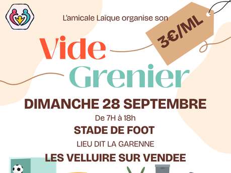 Vide grenier