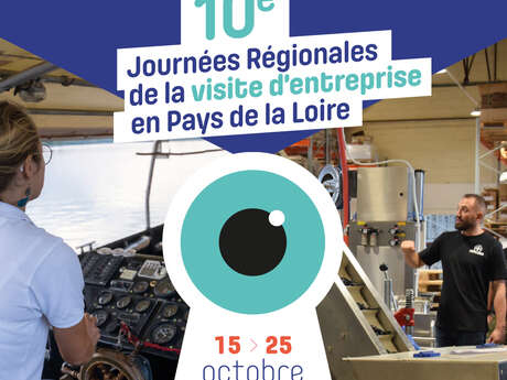 Journées Régionales de la Visite d'Entreprise - Maas Journées Régionales de la Visite d'Entreprise - Maas