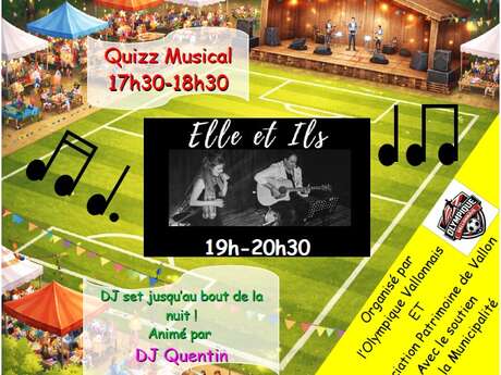 Vallon en Musique