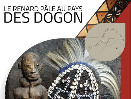 Exposition « le renard pâle au pays Dogon » - médiathèque de Segré