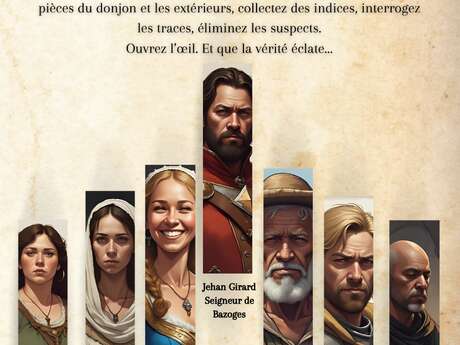 Jeu de piste