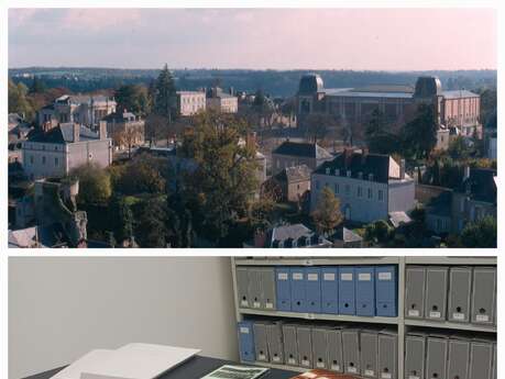 Visite guidée des Archives municipales et communautaires de Laval