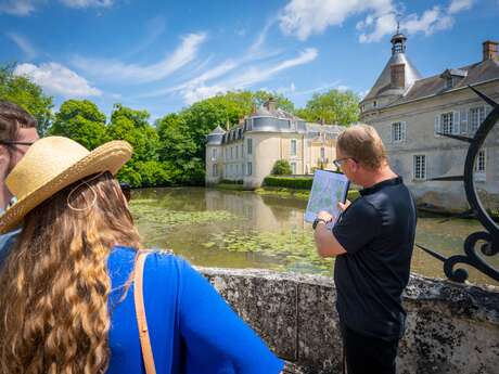 Visites guidées de Malicorne-sur-Sarthe