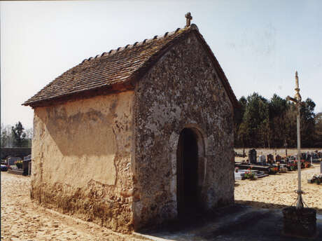 JOURNÉES EUROPÉENNES DU PATRIMOINE - CHAPELLE DE VOLNAY