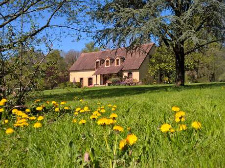 Chambres d'hôtes - Le Domaine de la Jonquière