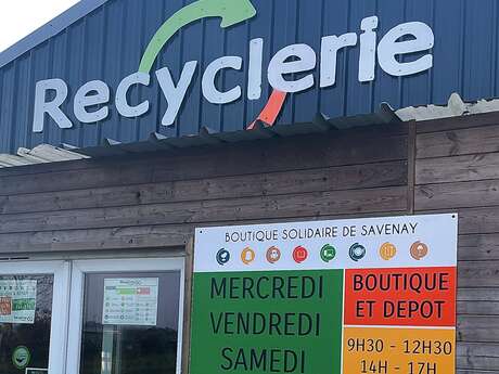 RECYCLERIE NORD ATLANTIQUE