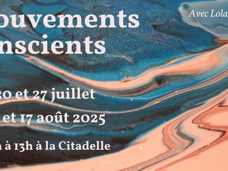Ateliers mouvements conscients