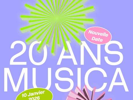 L'Ensemble Musica fête ses 20 ans !