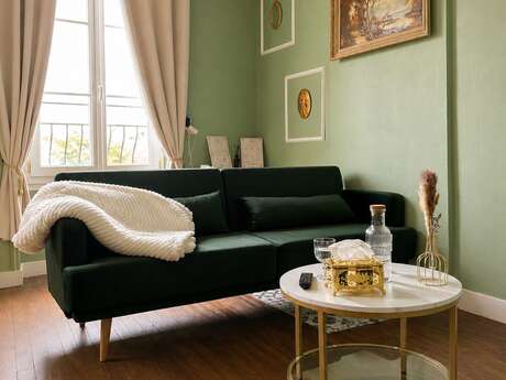 La Suite du château