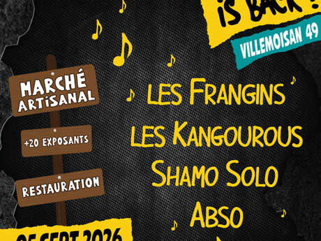 Festival Zik' O Camp - Villemoisan