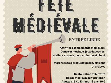 Fête médievale