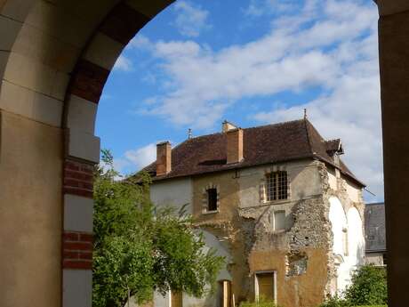 Abbaye de Tuffé