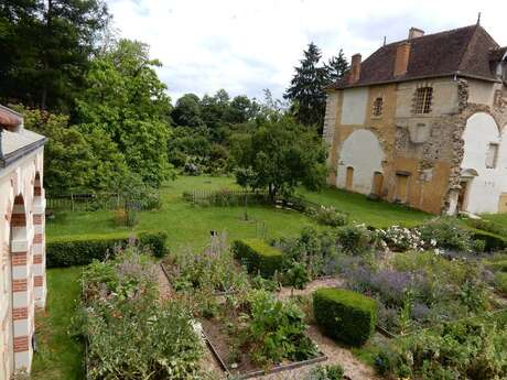Journées du Patrimoine - Abbaye Notre-Dame