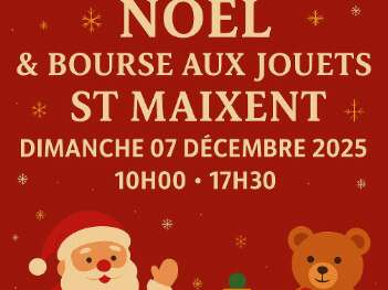 Marché de Noël