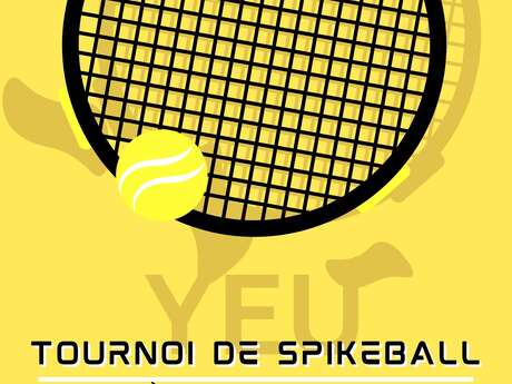Ye Spike - Tournoi de Spike Ball