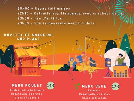 Fercé en fête !