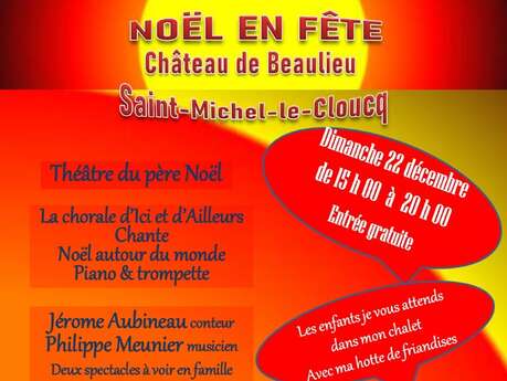 NOËL EN FÊTE