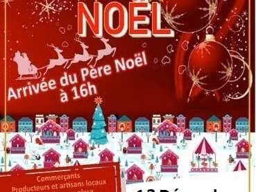 Marché de Noël