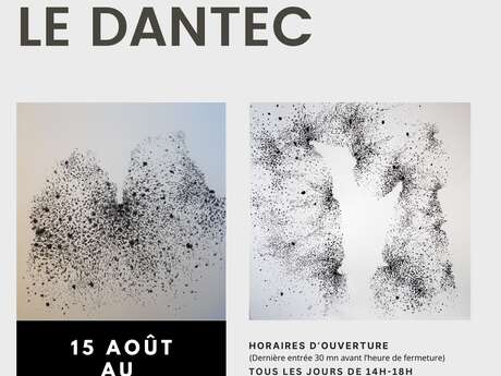 Exposition Armelle LE DANTEC