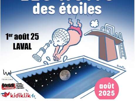 Les nuits des Étoiles