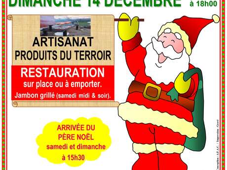 Marché de Noël Marché de Noël