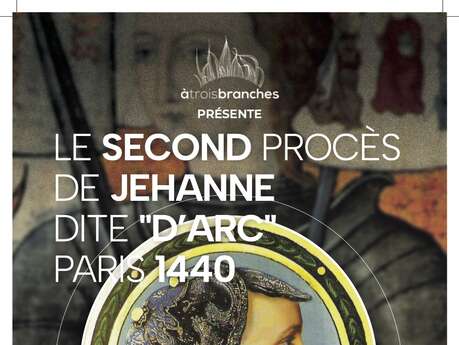 Le second procès de Jeanne dite d'Arc, Paris, 1440