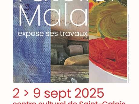 L'atelier Mala expose ses travaux