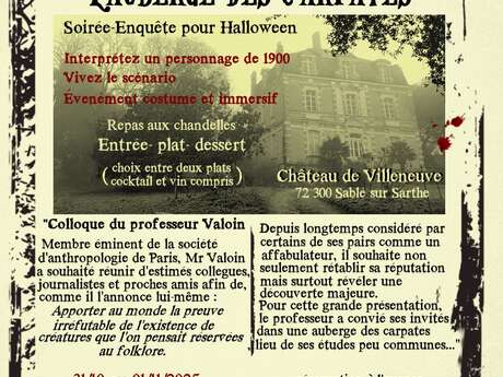 L'Auberge des Carpates