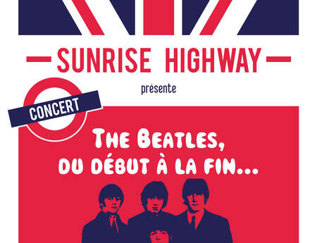 Sunrise Highway joue les meilleures chansons des Beatles