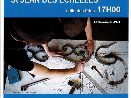 Conférence "L'artisanat en Sarthe"