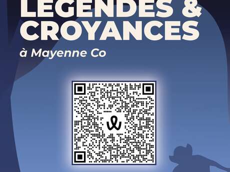 CROYANCES & LEGENDES A MAYENNE CO