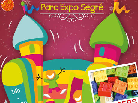 Récréaparc- Parc des Expositions de Segré