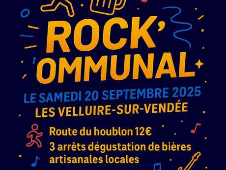 Rock'ommunal