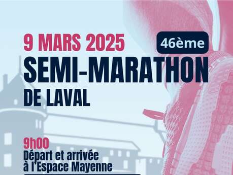 46ème Semi-Marathon de Laval