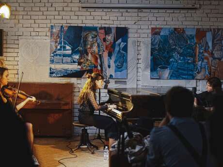 Concert : Aïgo