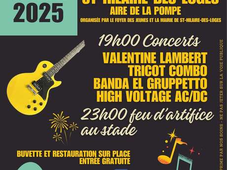 Fête de la Pompe