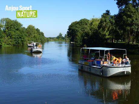 Base de loisirs Anjou Sport Nature