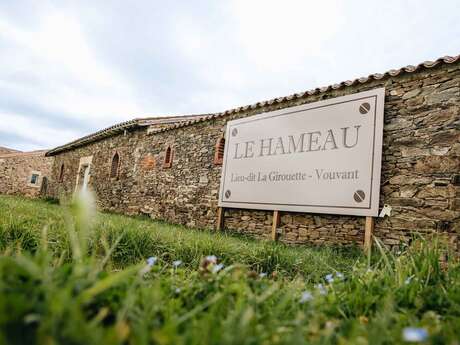 MEUBLÉ "EUDES" - NR.17 - VILLAGE DE GÎTES LE HAMEAU