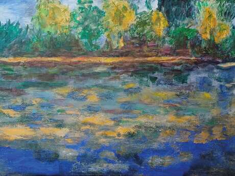 EXPOSITION - Art et couleurs