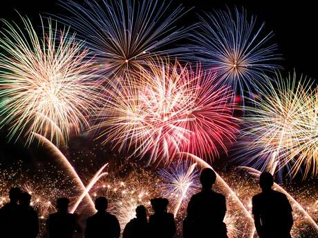 Feu d'artifice