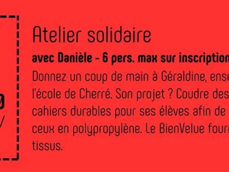 Atelier solidaire
