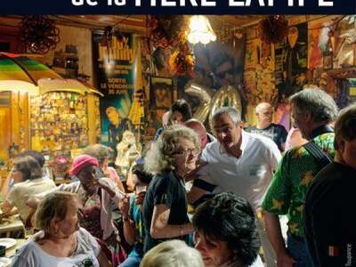 "AU FABULEUX BISTROT DE JEANNINE" : PROJECTION-CAUSERIE