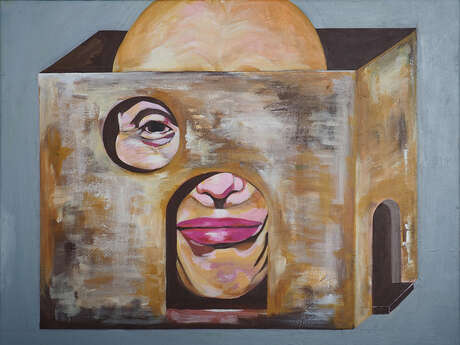 Exposition Gwenn Audic