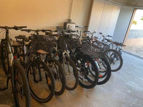 C'VADE LOC : Loueur de vélos électriques et vélos standards
